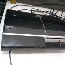 PlayStation 3 Phat Console Perfect Condition 💯