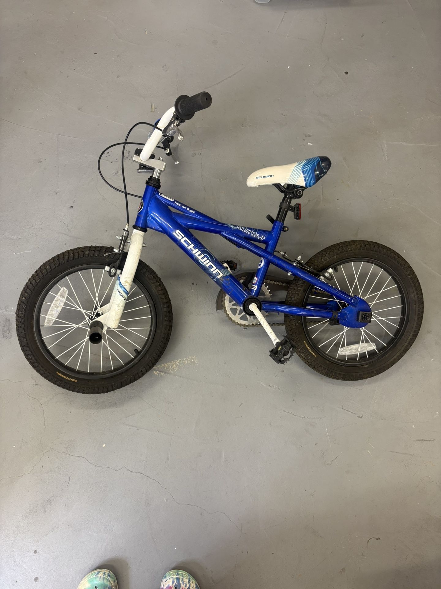 Schwinn Kids Bike Pre-owned