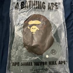 Bape Polo Size L