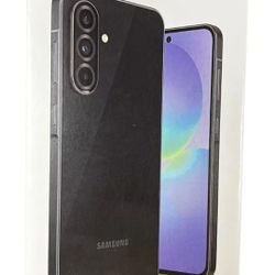 Samsung Galaxy A36 5G 2025 | 128GB, Dual SIM | 6.7" 120Hz AMOLED, IP67 Water Resistant, Android 15 | International Model Factory Unlocked for T-Mobile