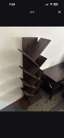 Book case/ shelf / Two
