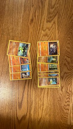 Fighting Pokemon Cards