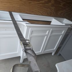 72 in bathroom Vanity  Cabinet only no top included $400 EACH