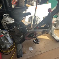 Barely Used Peloton 