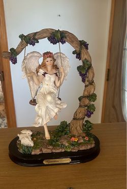 Figurines, $20 Each