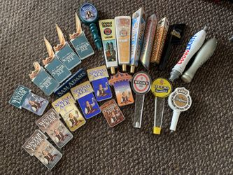 Beer Taps Vintage 1980s Etc