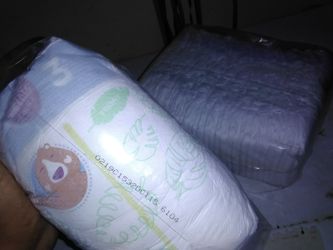Size 3 Pampers
