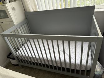 Baby Crib 