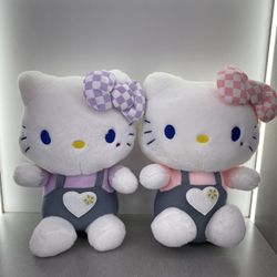 Hello Kitty Plush