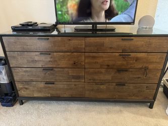 Living Spaces Dresser