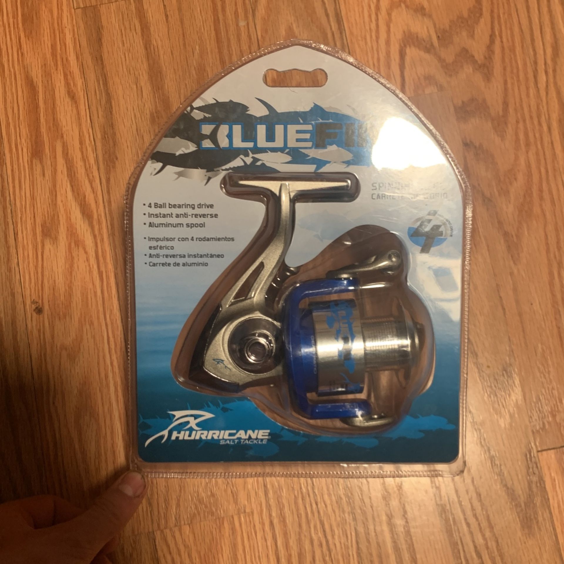 Bluefin Spinning Reel