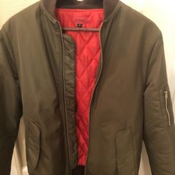 Killion Bomber jacket in size Small