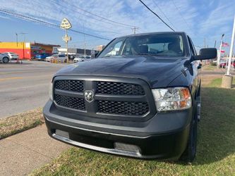2019 RAM 1500 Classic
