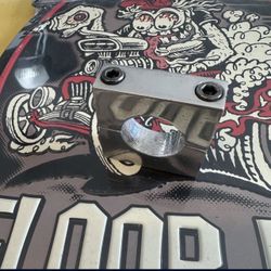 Mr Tick Seat Clamp Bmx Klunker 