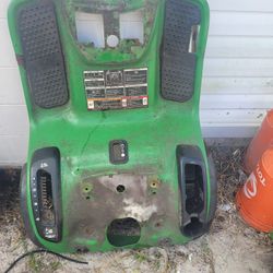 ((READ AD))(( D--SERIES Johndeere Body/fender)) Riding Mower