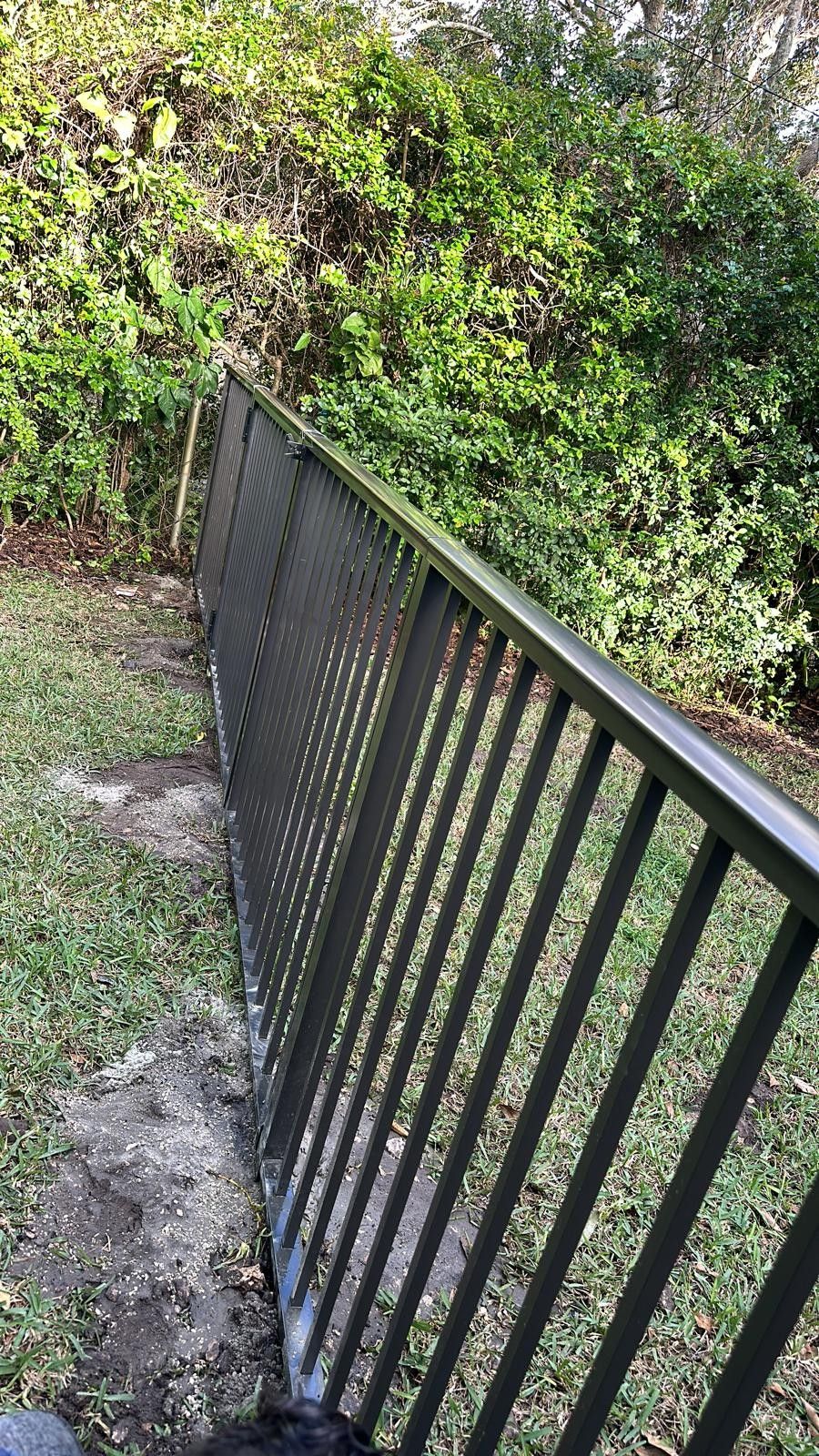 Fence