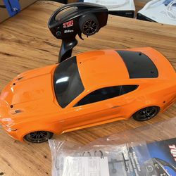 Traxxas Mustang Price Is Firm No Trades