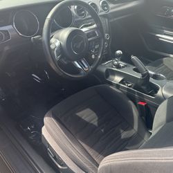 2021 FORD MUSTANG GT MANUAL 