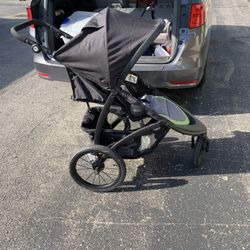 Runner Stroller