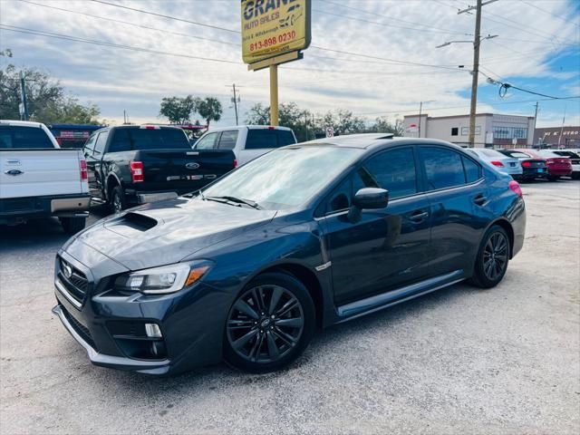 2015 Subaru WRX