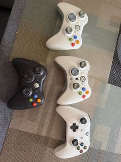 XBox Wireless Controllers