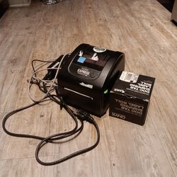 TSC PRO LABLE EXPRESS DA210 USB Direct Thermal Barcode Label Printer /NO CHARGER