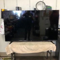 96091 Onn 100012587 65” 4k Uhd Smart Roku Tv 586272