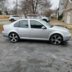 2002 Volkswagen Jetta 2.0