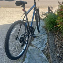 Man Bike