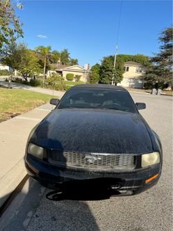 2006 Ford mustang V6