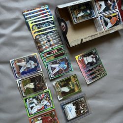Topps Bowman Chrome 2024 Baseball