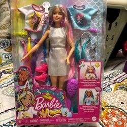 New Barbie 