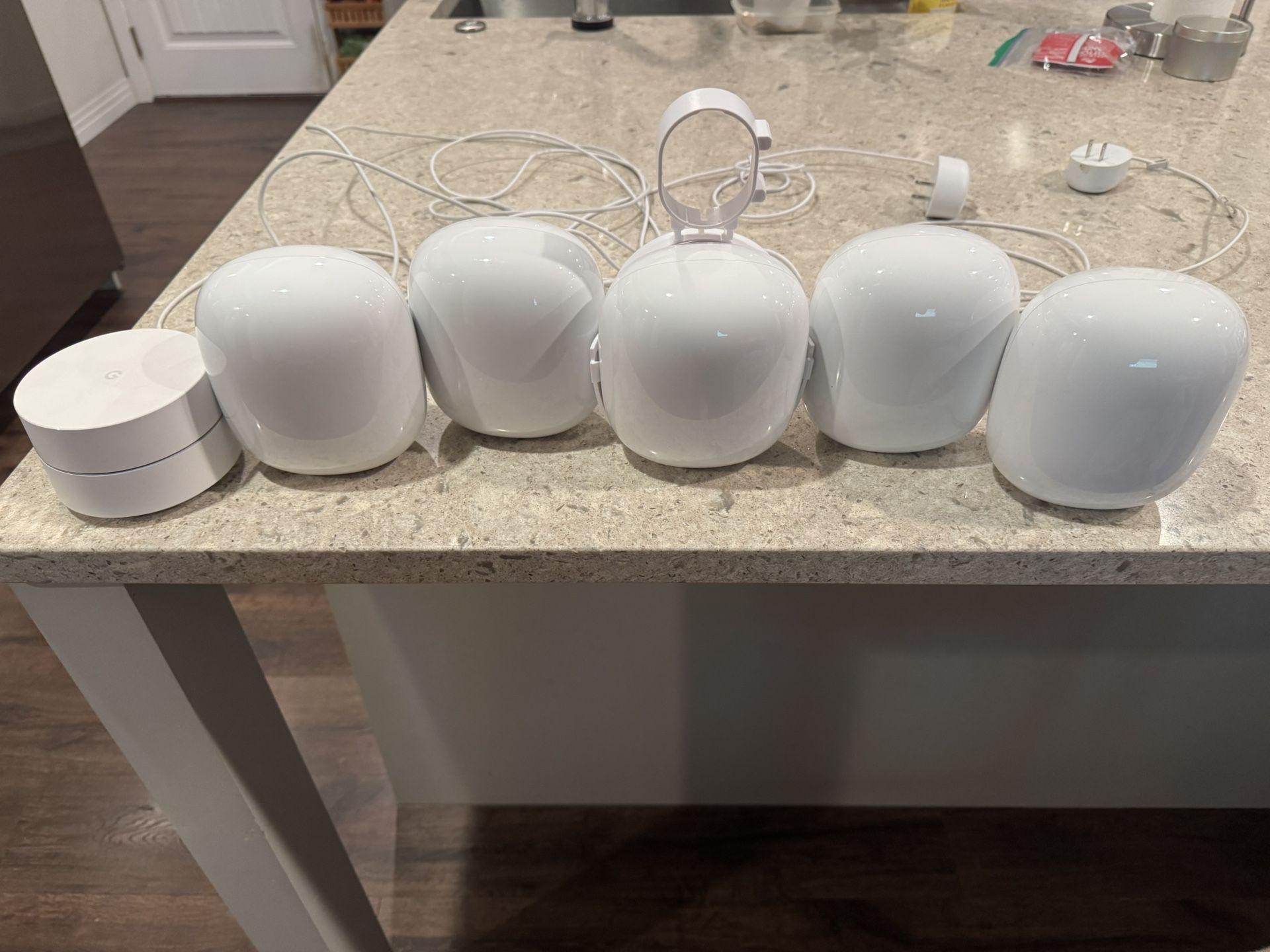 Nest WiFi Set