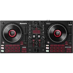 Numark Mixtrack Platinum Fx for sale with Case