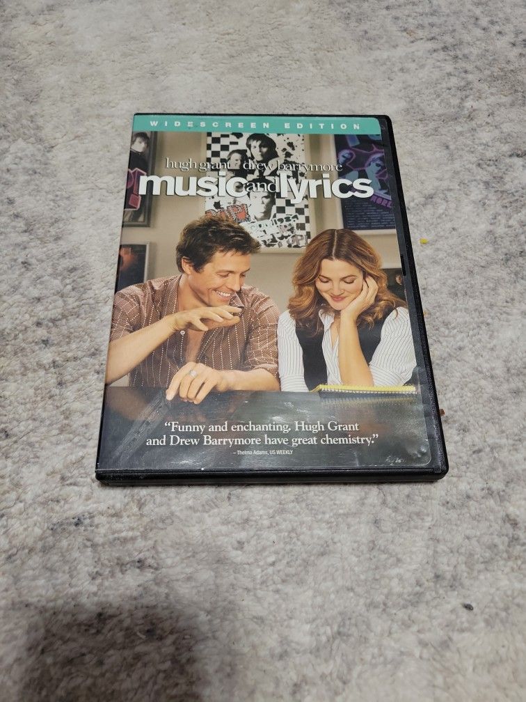 Music and Lyrics