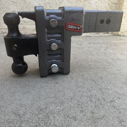 3” Gen-Y Mega Duty Hitch