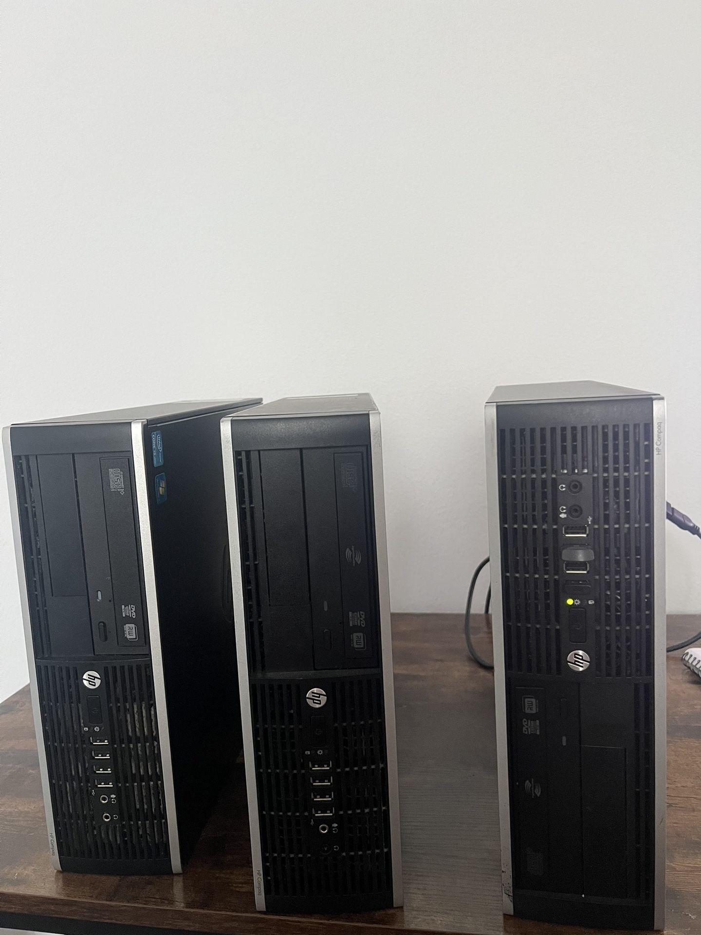 Hp Compaq Computer