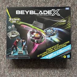 Beyblade X Battle Set