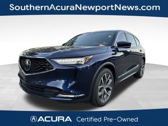 2024 Acura MDX