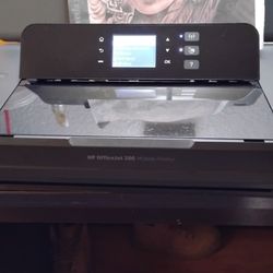 Hp Mobile Jet Portable Printer