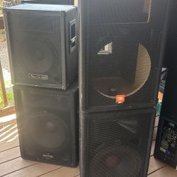 7 Speaker Collection 