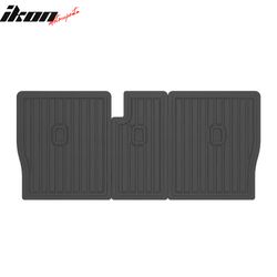 Fits 2021-2025 Benz H247 GLA-Class Backrest Mats Rear Row Back Seat Protector TPE