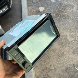 Kenwood Double Din 