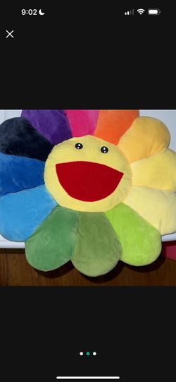 Flower Pillow