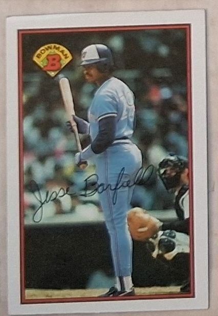 Collection Of Baseball Cards - 1980s-1990s