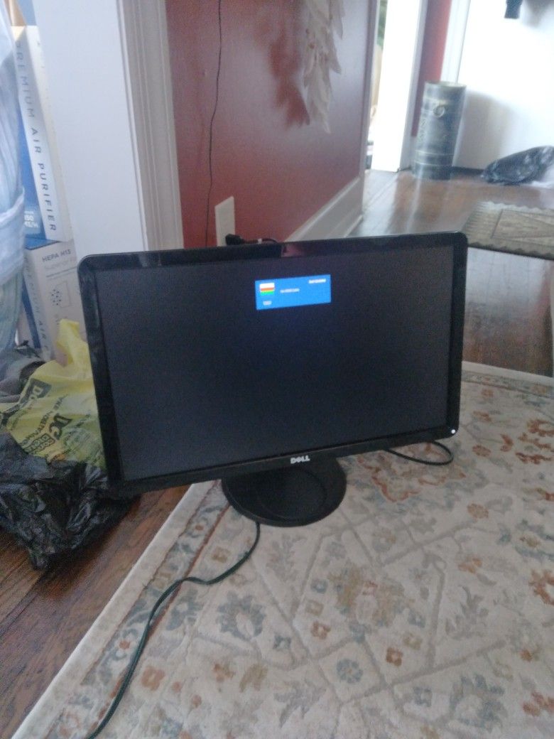 Dell S2409W Monitor  24"