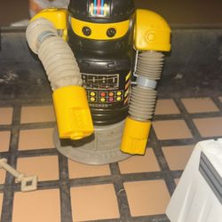 Robo Force Toys 1984