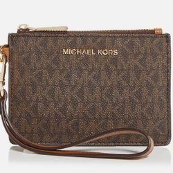Michael Kors Wristlet Wallet