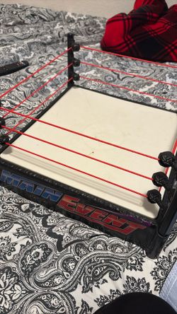 WWE superstar ring 10$