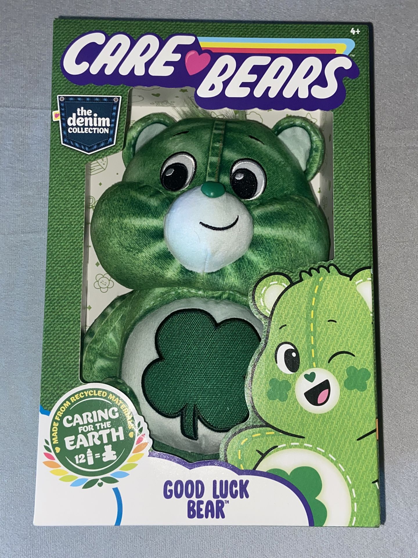 Good Luck Bear Plush